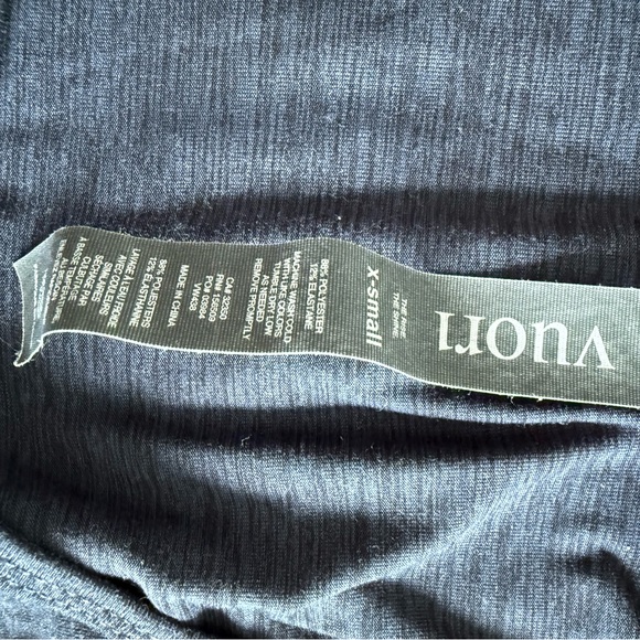 Vuori Charcoal Jogger Pants - Picture 2 of 3